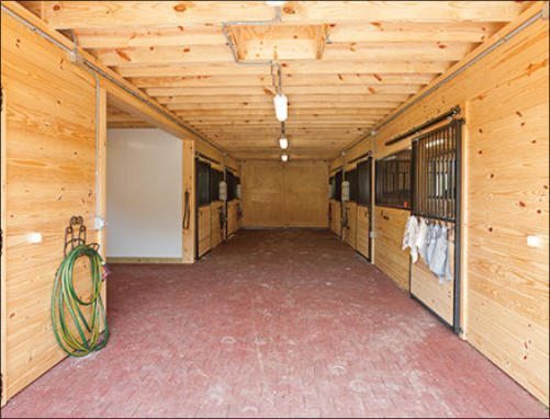 Horse Barns Stables For Sale Beautiful Functional Penn Dutch