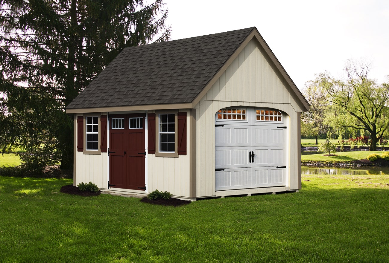 Shed Buying Guide: What To Look For In A New Shed