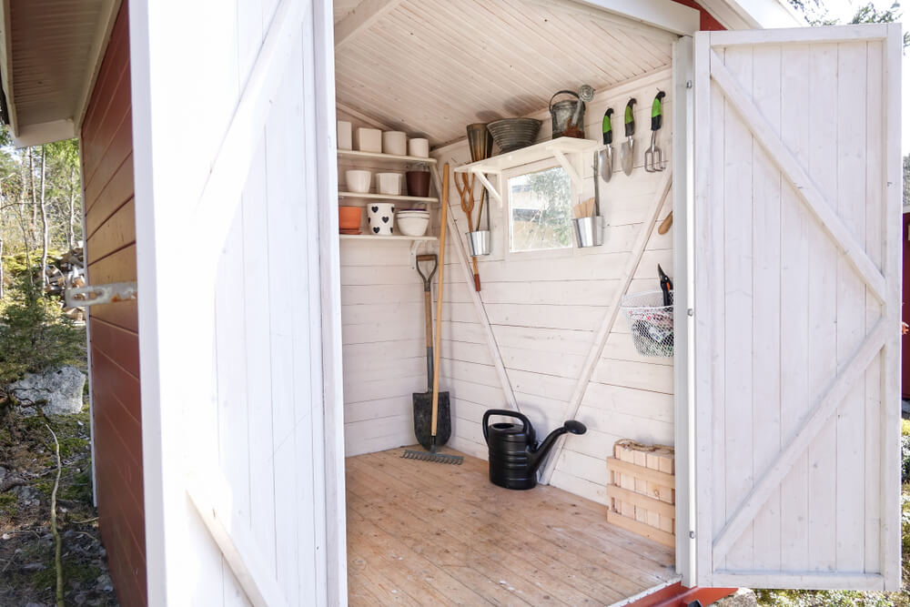 Featured image for How To Organize a Shed: 5 Tips to Maximize Your Space
