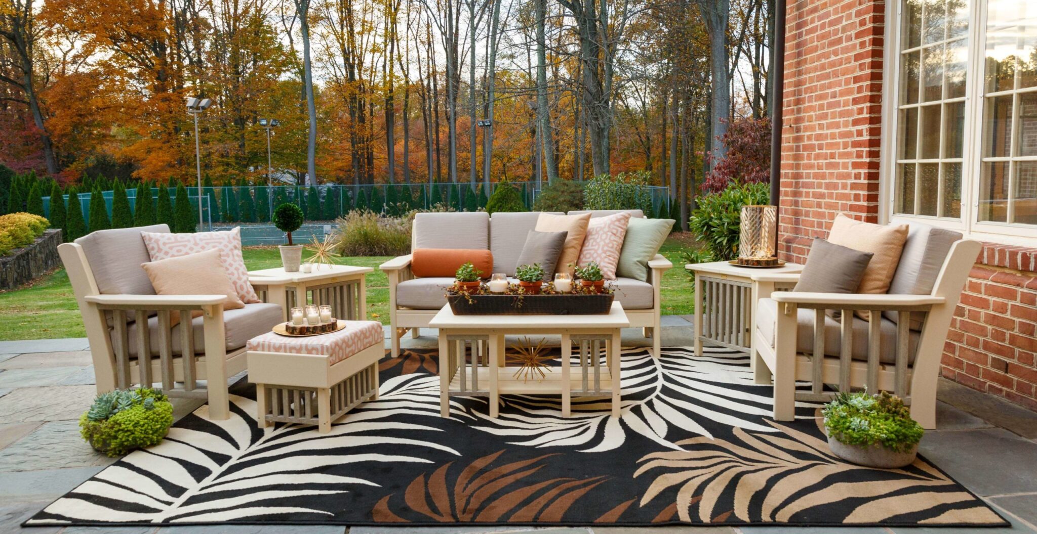 How To Protect Patio Furniture Cushions