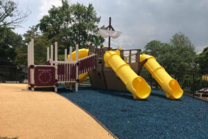 Featured image for Is Rubber Mulch Safe? The Truth About Protecting Kids on the Playground